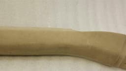 MERCEDES-BENZ Mercedes CL W140 Left A post cover A1406905126 A willow cover left — thumbnail 3