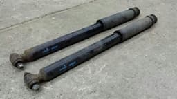 MERCEDES-BENZ Mercedes CLK W209 Rear shock absorbers A2093260200 Stoßdämpfer hinten L + R — thumbnail 5