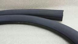 MERCEDES-BENZ Mercedes CLK W209 door seal FRH A2036971251 front door gasket re PACIFIC BLUE — thumbnail 5