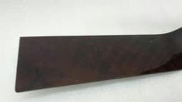 MERCEDES-BENZ Mercedes CL W140 wooden door strip veneer A1407208748 A1407208848 door set veneer — thumbnail 7
