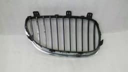 BMW BMW 5 Series E61 Left Front Grille 51137065701 Radiator Grille Left — thumbnail 6
