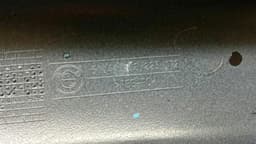BMW BMW 3 Series E46 M3 A Post Cover Right 51448223172 A Pillar Trim Panel Right — thumbnail 4