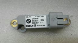 BMW BMW 3 Series E46 Impact Sensor 6911038 Crash Sensor — thumbnail 6
