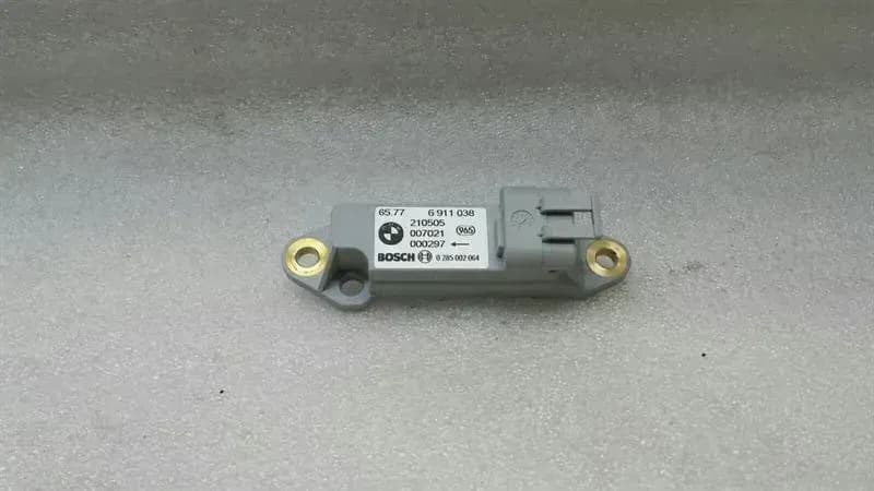 BMW BMW 3 Series E46 Impact Sensor 6911038 Crash Sensor