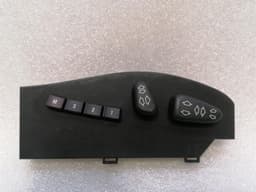 BMW BMW 3 Series E46 Right Seat Control Switch 8255382 Right Seat Switch — thumbnail 2