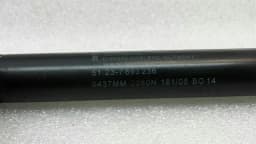 BMW BMW 3 series E46 Bonnet Strut 51237893236 Gas Strut Damper Bonnet — thumbnail 3