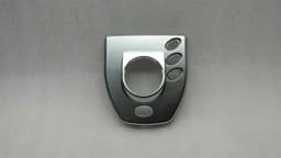 BMW BMW E61 M5 RHD Gear Selector 8046108 right handlebar SMG — thumbnail 1