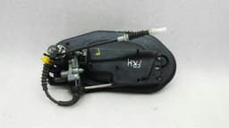BMW BMW 5 Series E61 RHD front right handle 7191616 right handlebar — thumbnail 2