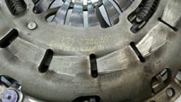 BMW BMW 3 Series E46 M3 Flywheel Clutch 21212282666 Clutch Set Flywheel SMG — thumbnail 5