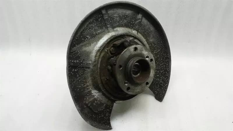 BMW BMW 5 Series E61 M5 wheel bearing housing knuckles rear left 2283375 rear left hub