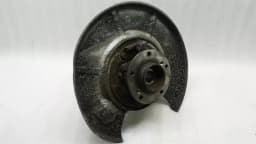 BMW BMW 5 Series E61 M5 wheel bearing housing knuckles rear left 2283375 rear left hub — thumbnail 5