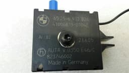 BMW BMW 3 series E46 aerial antenna 65256912824 antenna amplifier vet amplifier — thumbnail 3