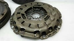 BMW BMW 3 Series E46 M3 Flywheel Clutch 21212282666 Clutch Set Flywheel SMG — thumbnail 4