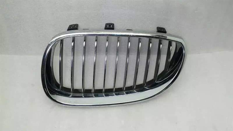 BMW BMW 5 Series E61 Left Front Grille 51137065701 Radiator Grille Left