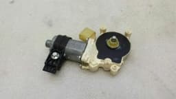 BMW BMW 5 Series E61 FLH Door Window Motor 6981141 Window Regulator Motor Front Left — thumbnail 2