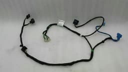 MERCEDES-BENZ MERCEDES CL W216 City assist wiring A2168207926 Radar Kabelbaum — thumbnail 2
