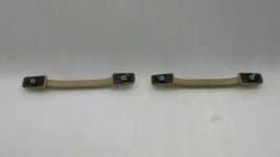 MERCEDES-BENZ Mercedes CL W215 Grab Handles A2158100951 Retainer Handle Set Buckskin — thumbnail 5