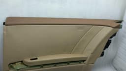 MERCEDES-BENZ Mercedes CL W216 Rear Right Quarter Cover A2166901454 Trim Rear Right — thumbnail 3