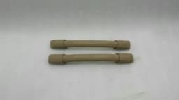 MERCEDES-BENZ Mercedes CL W215 Grab Handles A2158100951 Retainer Handle Set Buckskin — thumbnail 6