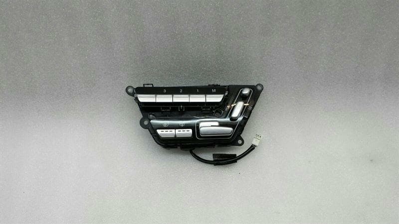 MERCEDES-BENZ Mercedes CL W216 W221 seat switch right A2218707751 right seat switch