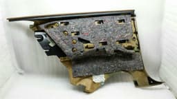MERCEDES-BENZ Mercedes CL W216 Rear Right Quarter Cover A2166901454 Trim Rear Right — thumbnail 7