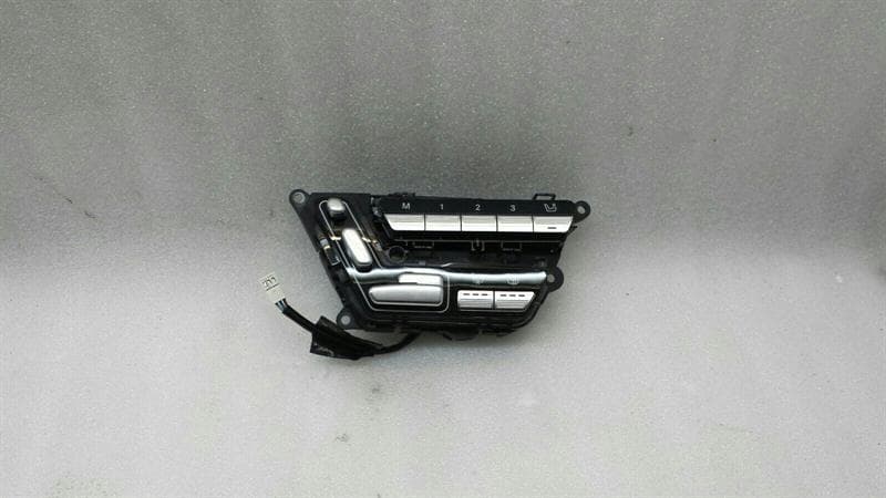 MERCEDES-BENZ Mercedes CL W216 Left Seat Switch A2218707651 Seat Switch Left
