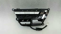 MERCEDES-BENZ Mercedes CL W216 W221 seat switch right A2218707751 right seat switch — thumbnail 2