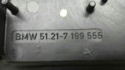 BMW BMW 5 Series E61 RHD Front Left Handle 7199555 Right Hand Drive — thumbnail 3