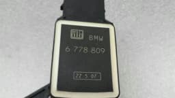 BMW BMW 5 Series E61 Xenon Level Sensor 6778809 Level Sensor — thumbnail 6