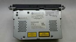 BMW FAULTY BMW E46 navigation monitor 65526971855 nav display picture shirt NOT WORKING — thumbnail 10