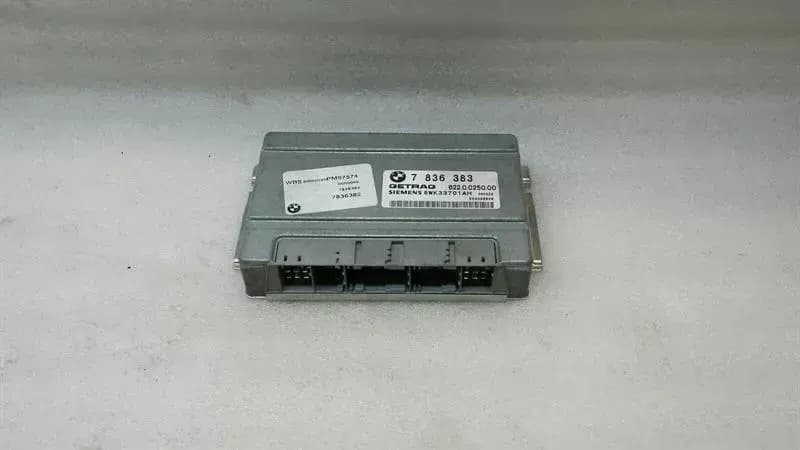 BMW BMW 3 Series E46 M3 Gearbox Module 7836383 Transmission Control Unit SMG