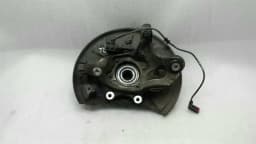 MERCEDES-BENZ Mercedes W212 E63 AMG wheel bearing housing knuckle rear A2123502108 rear hub — thumbnail 6