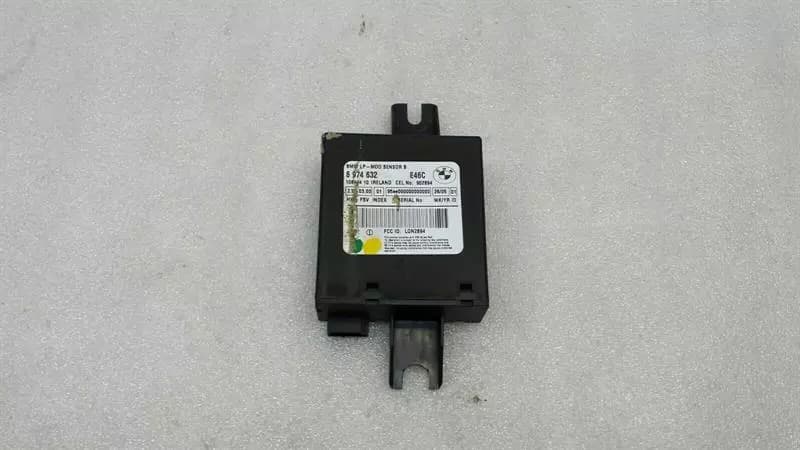 BMW BMW 3 series E46 M3 MDD ESP DSC sensor converter 6974632 MDD control unit
