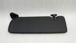 BMW BMW 3 series E46 M3 right sun visor 51168204268 sun visor right BLACK — thumbnail 6
