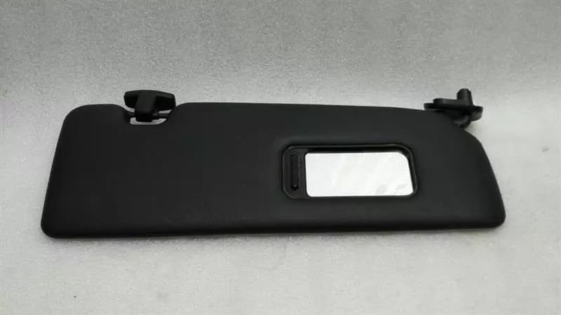 BMW BMW 3 series E46 M3 right sun visor 51168204268 sun visor right BLACK