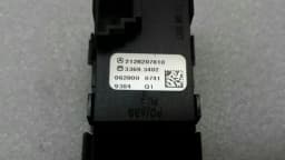 MERCEDES-BENZ Mercedes E Class W212 Warning Indicator Switch A2128207810 Hazard Switch — thumbnail 8