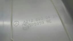 MERCEDES-BENZ Mercedes E Class W212 B-Pillar Trim Cover A2126900425 B-Post Cover AMG — thumbnail 8