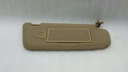 MERCEDES-BENZ Mercedes CL W216 sun visor bezel right A2218101210 right sun visor buckskin — thumbnail 6