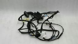 BMW BMW 5 Series E61 Rear Left Door Wiring 9120812 Door Harness Rear Left LCI — thumbnail 3