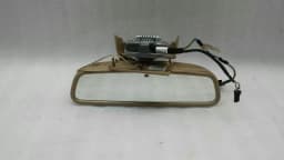 MERCEDES-BENZ Mercedes CL W216 rear view mirror interior mirror A2218103917 rear view mirror Buckskin — thumbnail 6
