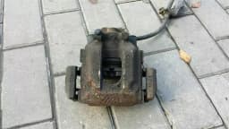 BMW BMW 3 series E46 M3 rear left caliper 34212282195 rear left caliper — thumbnail 1