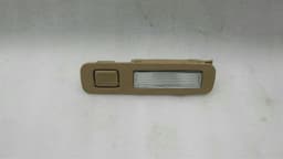 MERCEDES-BENZ Mercedes CL W216 Right Roof Light A2168100240 Interior Light Lamp Right — thumbnail 1