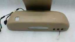 MERCEDES-BENZ Mercedes CL W216 rear view mirror interior mirror A2218103917 rear view mirror Buckskin — thumbnail 4