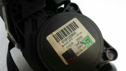 MERCEDES-BENZ Mercedes W212 seat belt belt front right A2128606885 front seatbelt — thumbnail 6