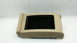 MERCEDES-BENZ Mercedes CL W216 rear housing shelf A2168400474 rear seat tray buckskin — thumbnail 2