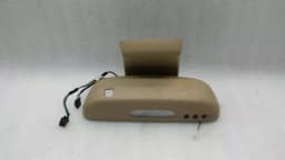 MERCEDES-BENZ Mercedes CL W216 rear view mirror interior mirror A2218103917 rear view mirror Buckskin — thumbnail 3