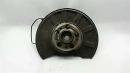 MERCEDES-BENZ Mercedes W212 E63 AMG wheel bearing housing knuckle rear A2123502108 rear hub — thumbnail 1