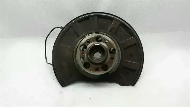 MERCEDES-BENZ Mercedes W212 E63 AMG wheel bearing housing knuckle rear A2123502108 rear hub