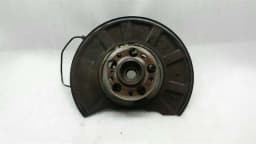 MERCEDES-BENZ Mercedes W212 E63 AMG wheel bearing housing knuckle rear A2123502108 rear hub — thumbnail 5