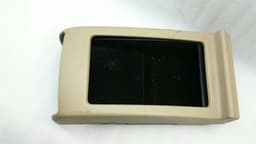 MERCEDES-BENZ Mercedes CL W216 rear housing shelf A2168400474 rear seat tray buckskin — thumbnail 5